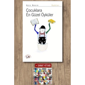 Çocuklara En Güzel Öyküler