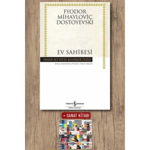 Sanat Kitabı + Ev Sahibesi / Fyodor Mihayloviç Dostoyevski