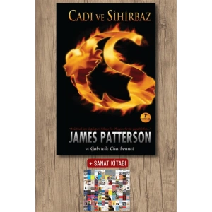 Cadı Ve Sihirbaz (Ciltli) / James Patterson + Sanat Kitabı