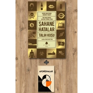 Şahane Hatalar 2 - Talih Kuşu