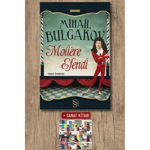 Moliere Efendi / Mihail Bulgakov + Sanat Kitabı