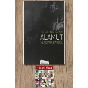 Sanat Kitabı + Fedailerin Kalesi Alamut / Vladimir Bartol
