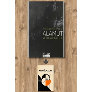 Fedailerin Kalesi Alamut