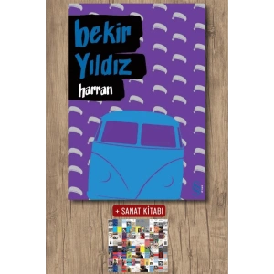 Harran / Bekir Yıldız + Sanat Kitabı