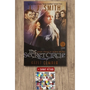 The Secret Circle / L. J. Smith + Sanat Kitabı