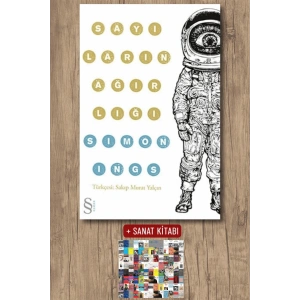 Sayıların Ağırlığı / Simon Ings + Sanat Kitabı
