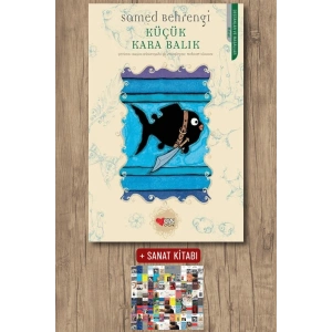 Sanat Kitabı + Küçük Kara Balık / Samed Behrengi