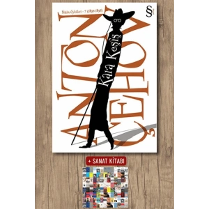 Kara Keşiş / Anton Pavloviç Çehov + Sanat Kitabı