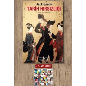 Sanat Kitabı + Tarih Hırsızlığı / Jack Goody
