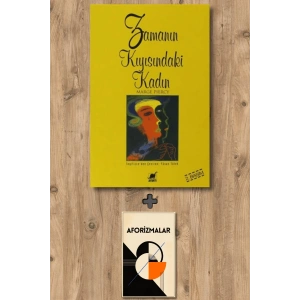 Zamanın Kıyısındaki Kadın