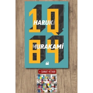 Sanat Kitabı + 1Q84 (Ciltli) / Haruki Murakami