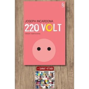 220 Volt / Joseph Incardona + Sanat Kitabı