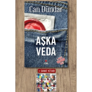 Sanat Kitabı + Aşka Veda / Can Dündar