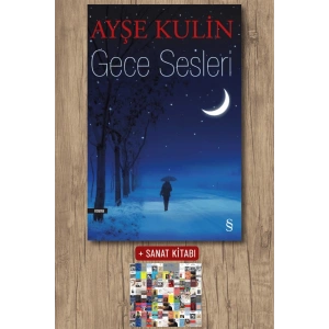 Gece Sesleri / Ayşe Kulin + Sanat Kitabı