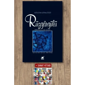Sanat Kitabı + Rüzgargülü / Ursula K. Le Guin