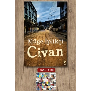 Civan / Müge İplikçi + Sanat Kitabı