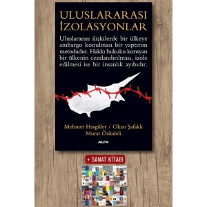 Uluslararası İzolasyonlar / Mehmet Hasgüler + Sanat Kitabı