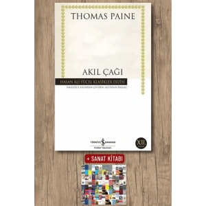 Sanat Kitabı + Akıl Çağı / Thomas Paine