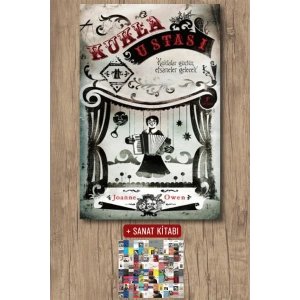 Kukla Ustası / Joanne Owen + Sanat Kitabı