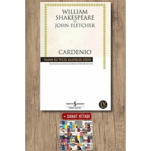 Sanat Kitabı + Cardenio / William Shakespeare