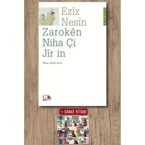 Sanat Kitabı + Zaroken Niha Çi Jir in / Aziz Nesin