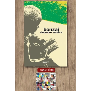 Sanat Kitabı + Bonzai / Alejandro Zambra