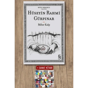 Billur Kalp / Hüseyin Rahmi Gürpınar + Sanat Kitabı