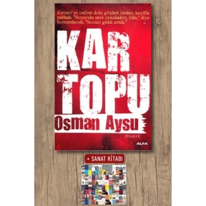 Kartopu (Cep Boy) / Osman Aysu + Sanat Kitabı