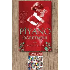 Piyano Öğretmeni / Janice Y. K. Lee + Sanat Kitabı