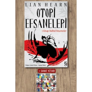 Otori Efsaneleri / Lian Hearn + Sanat Kitabı