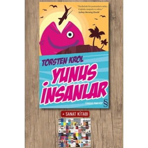 Yunus İnsanlar / Torsten Krol + Sanat Kitabı