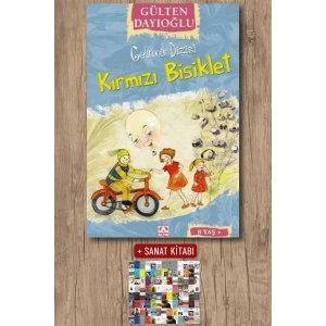Gelincik Dizisi - Kırmızı Bisiklet