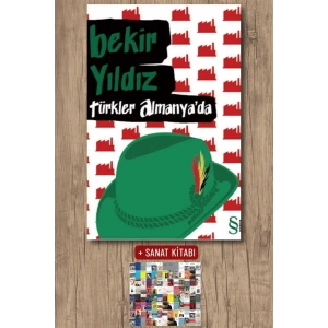 Türkler Almanyada / Bekir Yıldız + Sanat Kitabı
