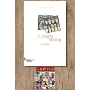 Sanat Kitabı + Tutkunlar / Özge Baykan