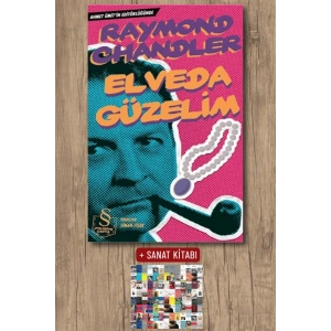 Elveda Güzelim (Cep Boy) / Raymond Chandler + Sanat Kitabı