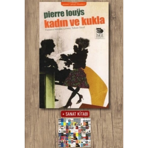 Sanat Kitabı + Kadın ve Kukla / Pierre Louys