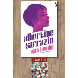 Aşık Kemiği / Albertine Sarrazin + Sanat Kitabı