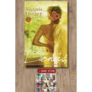 Dönüş / Victoria Hislop + Sanat Kitabı