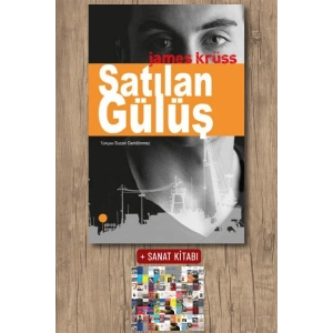 Sanat Kitabı + Satılan Gülüş / James Krüss