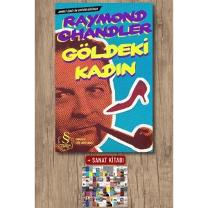 Göldeki Kadın (Cep Boy) / Raymond Chandler + Sanat Kitabı
