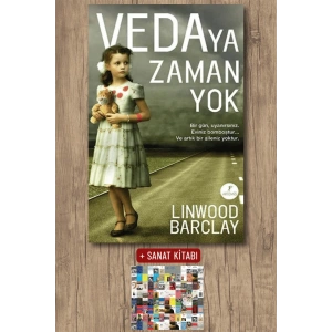 Vedaya Zaman Yok / Linwood Barclay + Sanat Kitabı