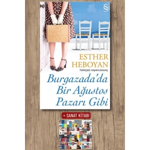 Burgazadada Bir Ağustos Pazarı Gibi