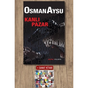 Kanlı Pazar (Cep Boy) / Osman Aysu + Sanat Kitabı