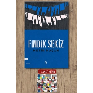Fındık Sekiz / Metin Kaçan + Sanat Kitabı