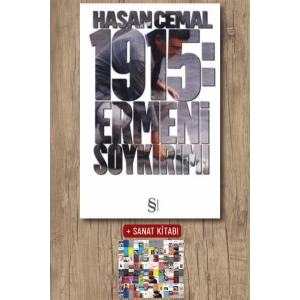 1915: Ermeni Soykırımı / Hasan Cemal + Sanat Kitabı