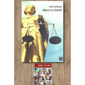 Marxın Simiti / Esat Arslan + Sanat Kitabı