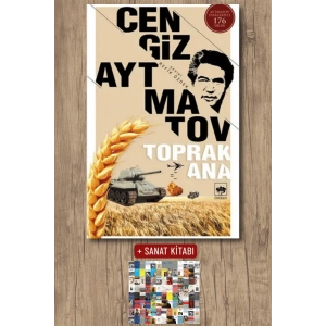 Sanat Kitabı + Toprak Ana / Cengiz Aytmatov
