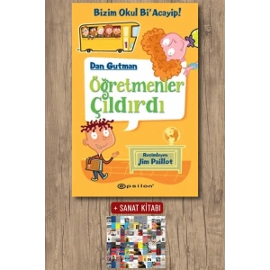 Bizim Okul Bi’Acayip! - Öğretmenler Çıldırdı (Ciltli)