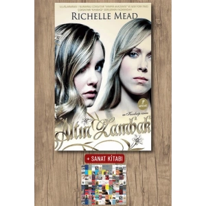 Altın Zambak / Richelle Mead + Sanat Kitabı