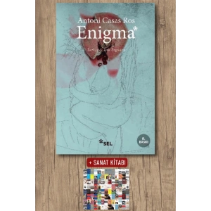 Sanat Kitabı + Enigma / Antoni Casas Ros